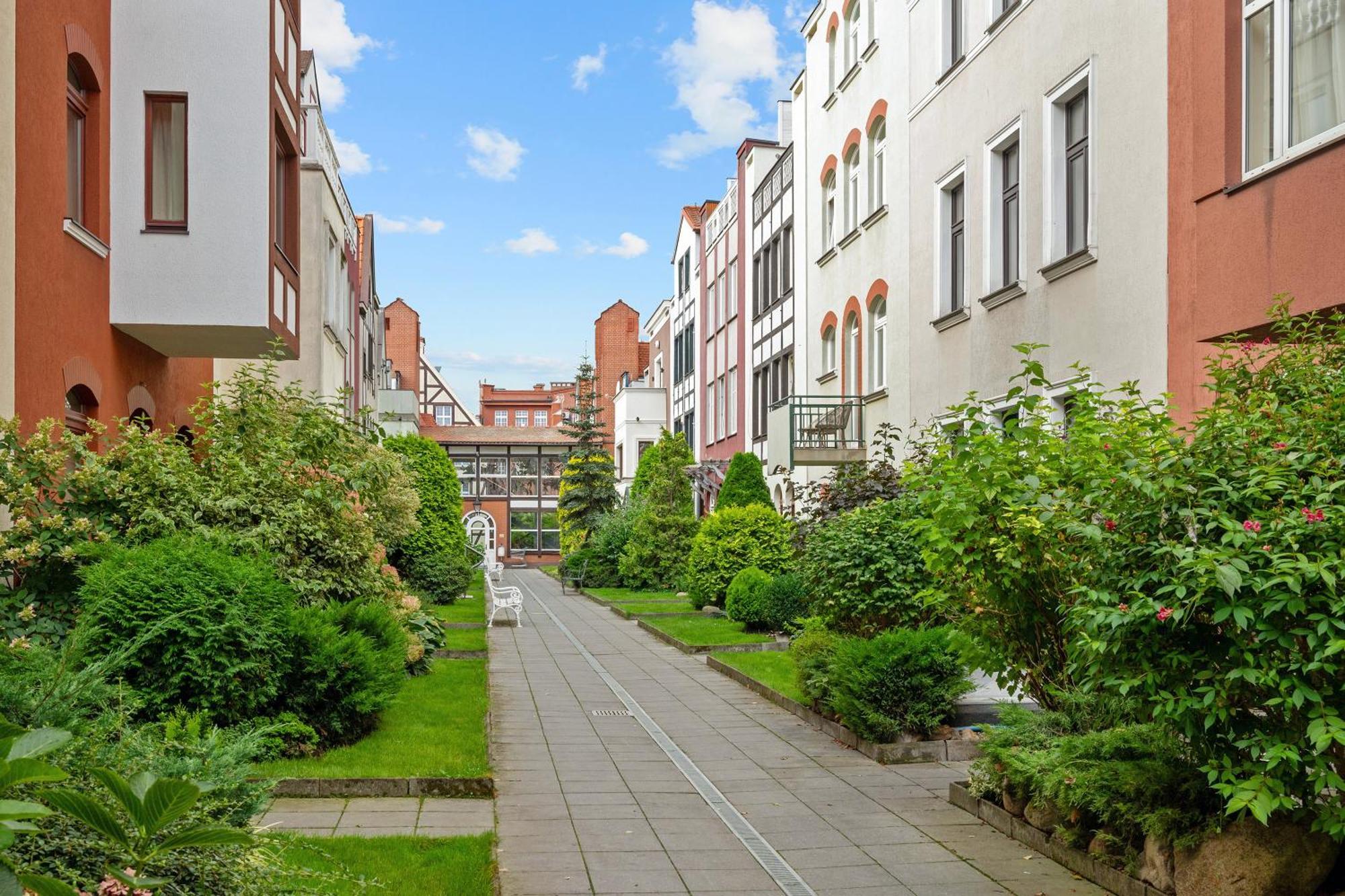 Apartamenty Stagiewna By Downtown Apartments Gdansk Exterior foto