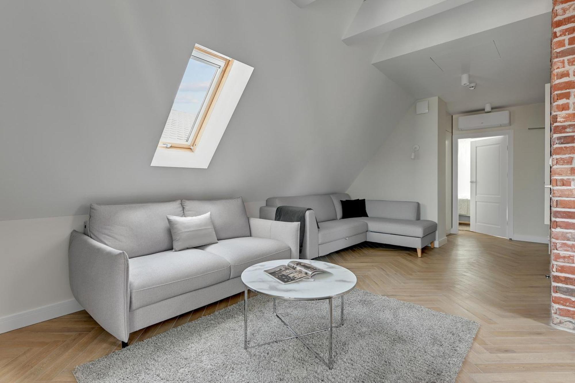 Apartamenty Stagiewna By Downtown Apartments Gdansk Exterior foto