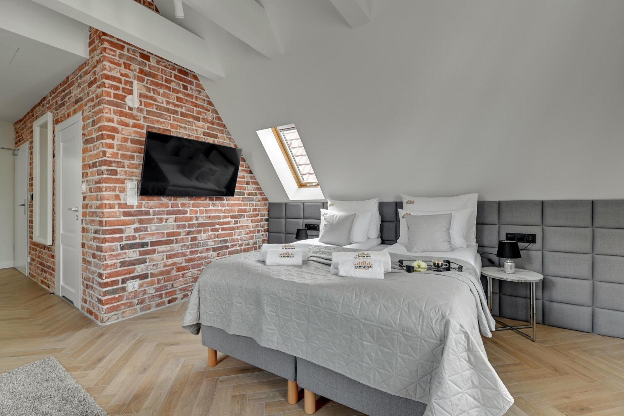 Apartamenty Stagiewna By Downtown Apartments Gdansk Exterior foto