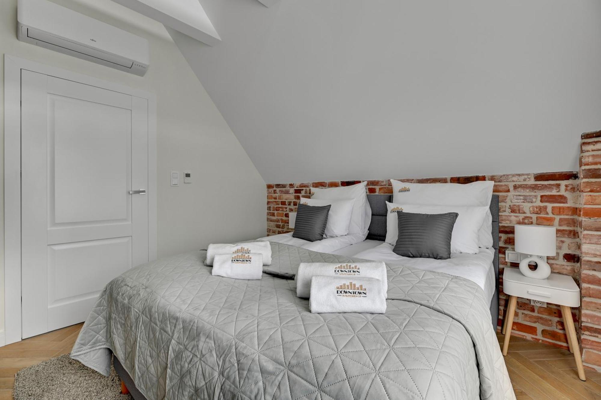 Apartamenty Stagiewna By Downtown Apartments Gdansk Exterior foto