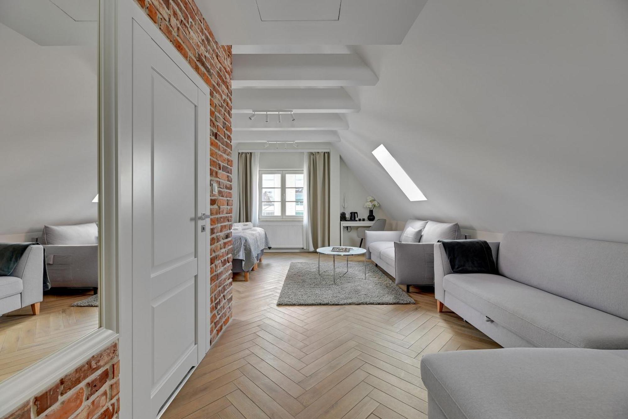 Apartamenty Stagiewna By Downtown Apartments Gdansk Exterior foto