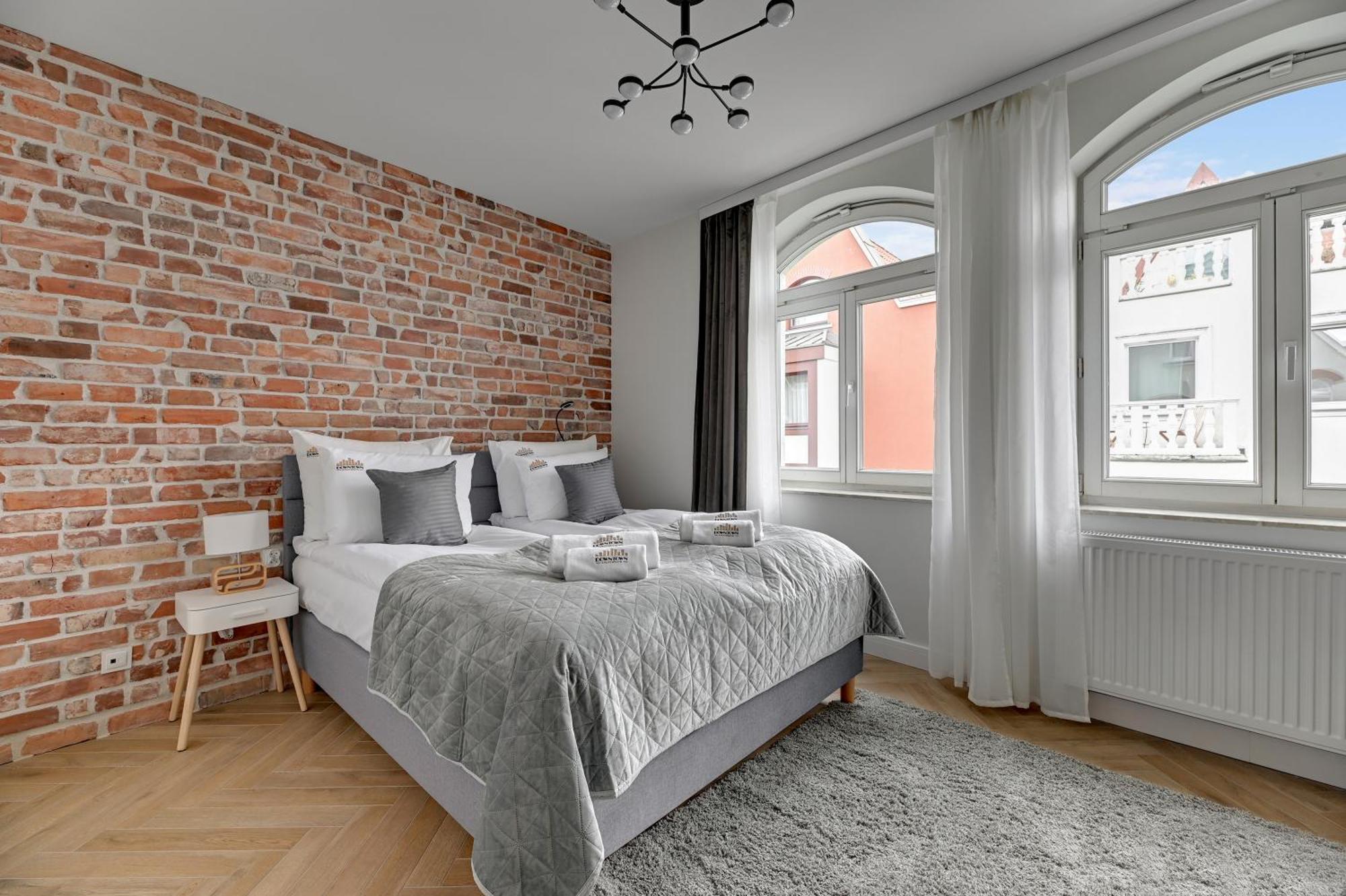 Apartamenty Stagiewna By Downtown Apartments Gdansk Exterior foto