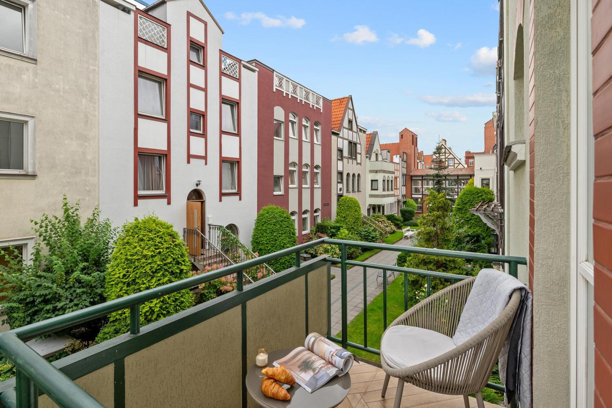 Apartamenty Stagiewna By Downtown Apartments Gdansk Exterior foto