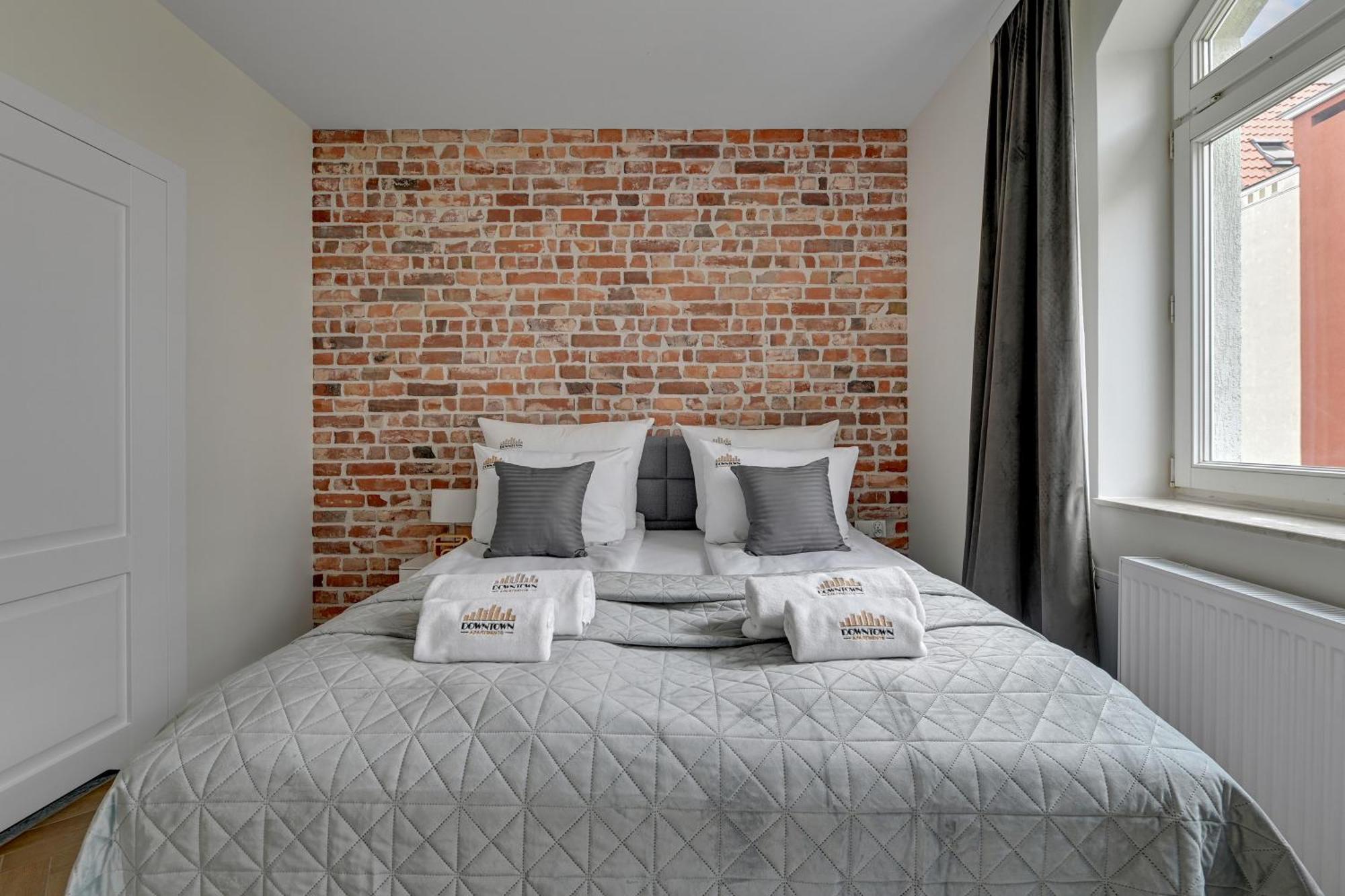 Apartamenty Stagiewna By Downtown Apartments Gdansk Exterior foto