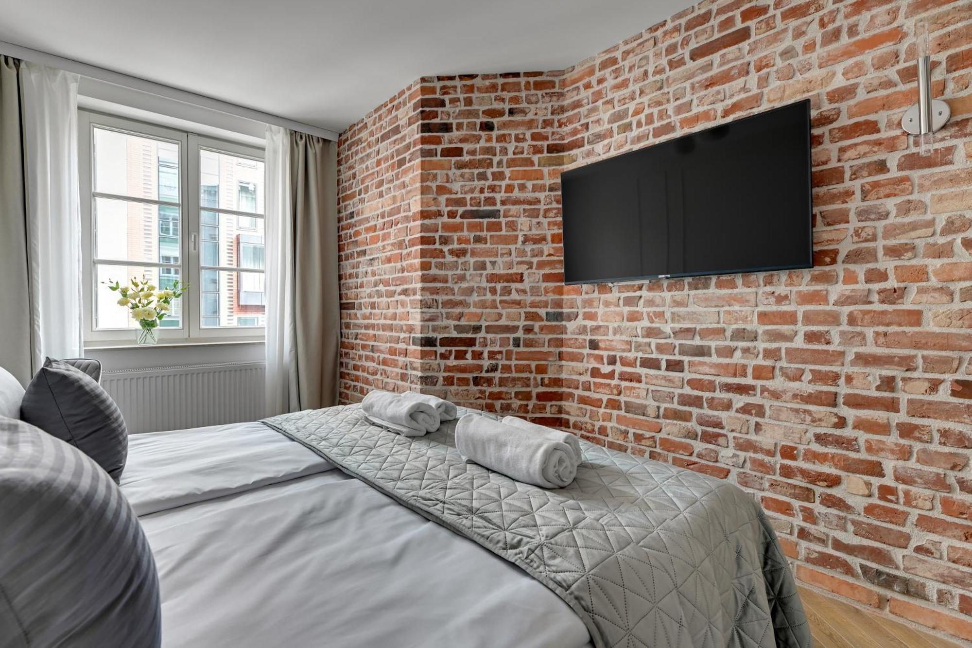 Apartamenty Stagiewna By Downtown Apartments Gdansk Exterior foto
