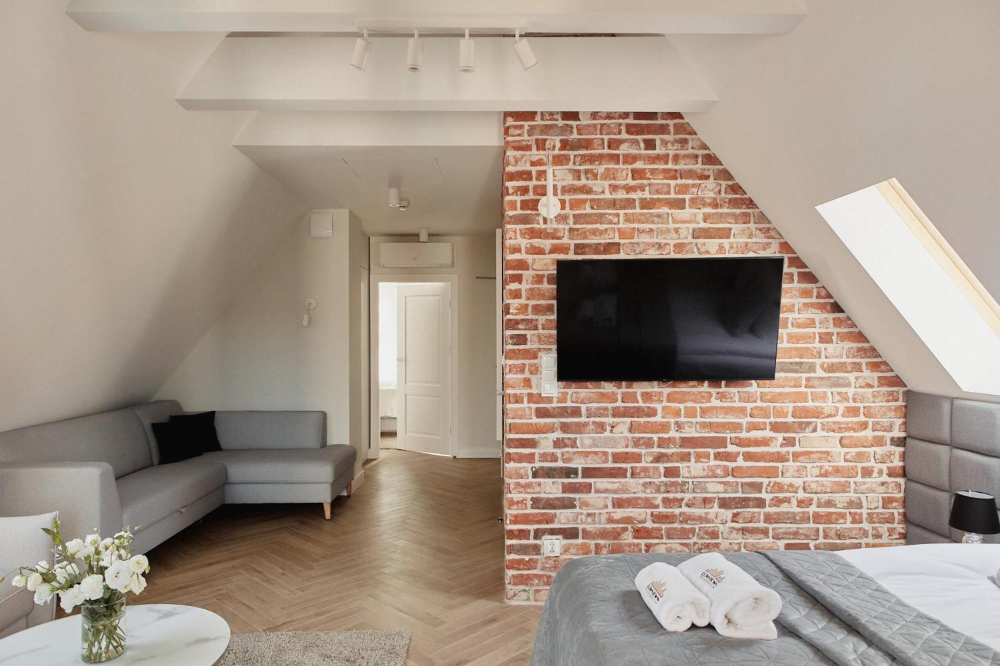 Apartamenty Stagiewna By Downtown Apartments Gdansk Exterior foto