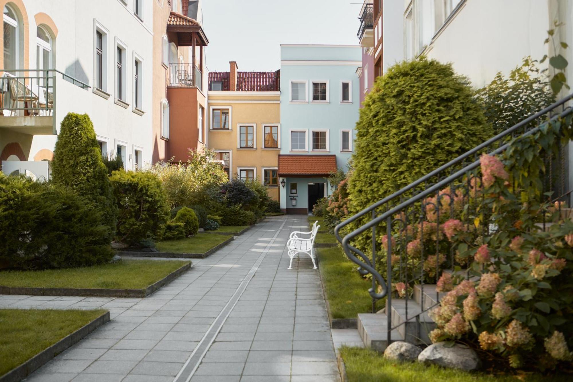 Apartamenty Stagiewna By Downtown Apartments Gdansk Exterior foto