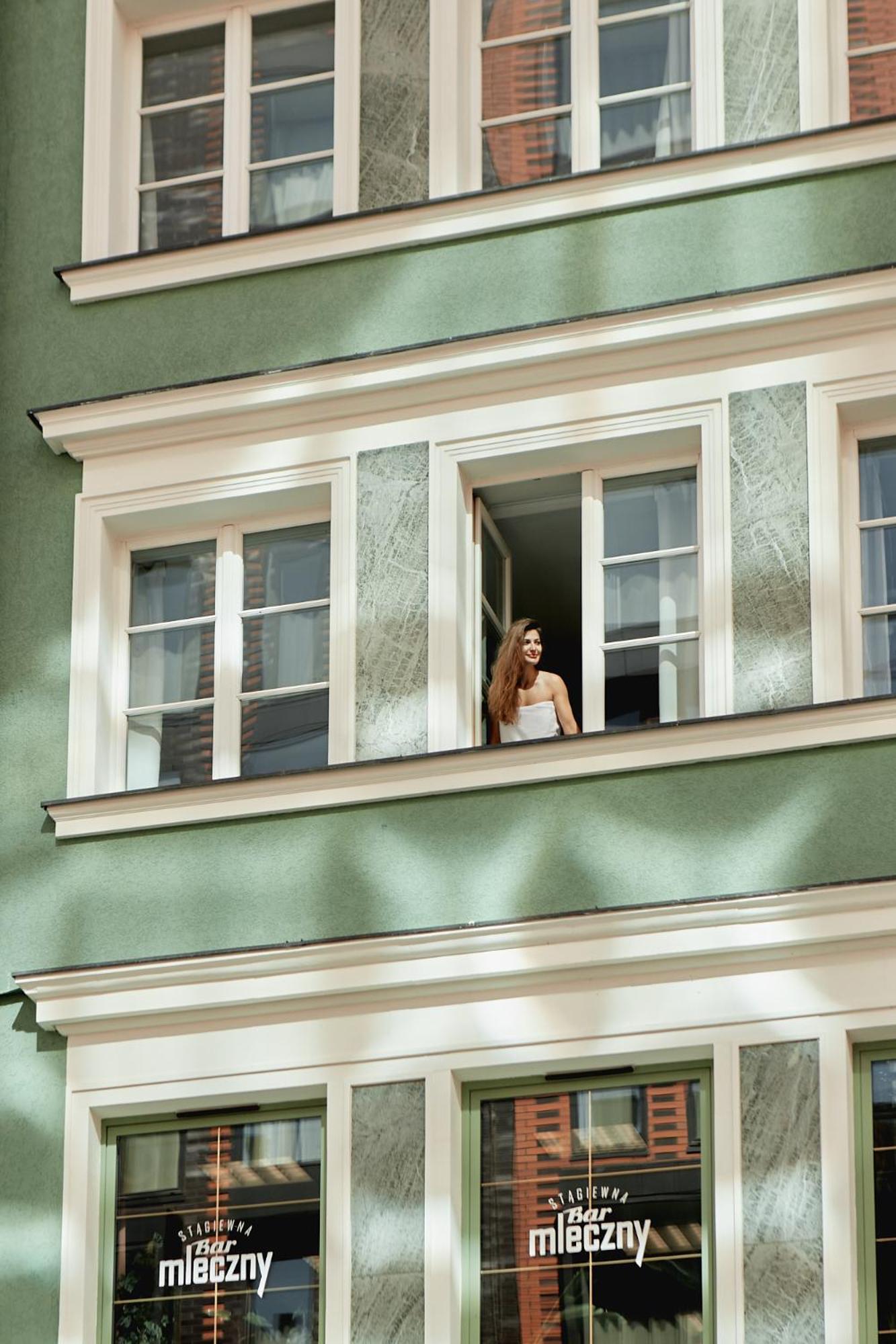 Apartamenty Stagiewna By Downtown Apartments Gdansk Exterior foto