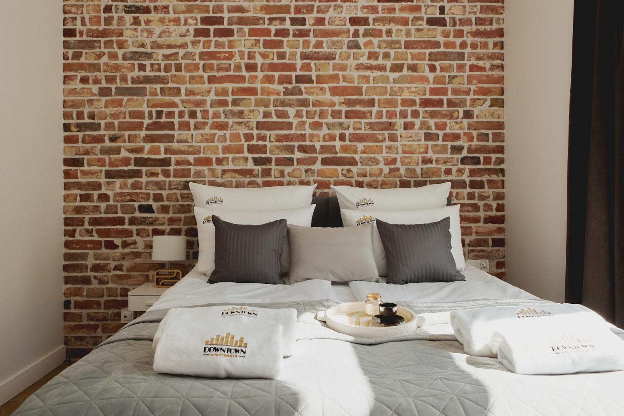 Apartamenty Stagiewna By Downtown Apartments Gdansk Exterior foto