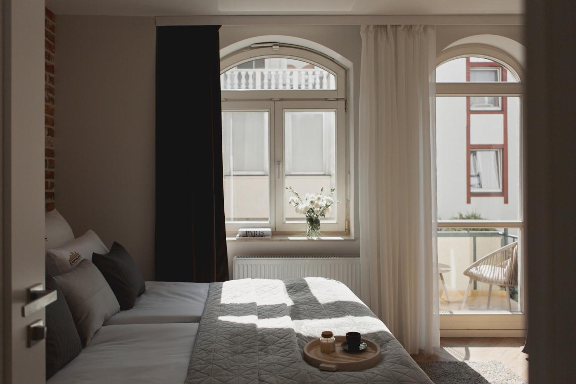 Apartamenty Stagiewna By Downtown Apartments Gdansk Exterior foto
