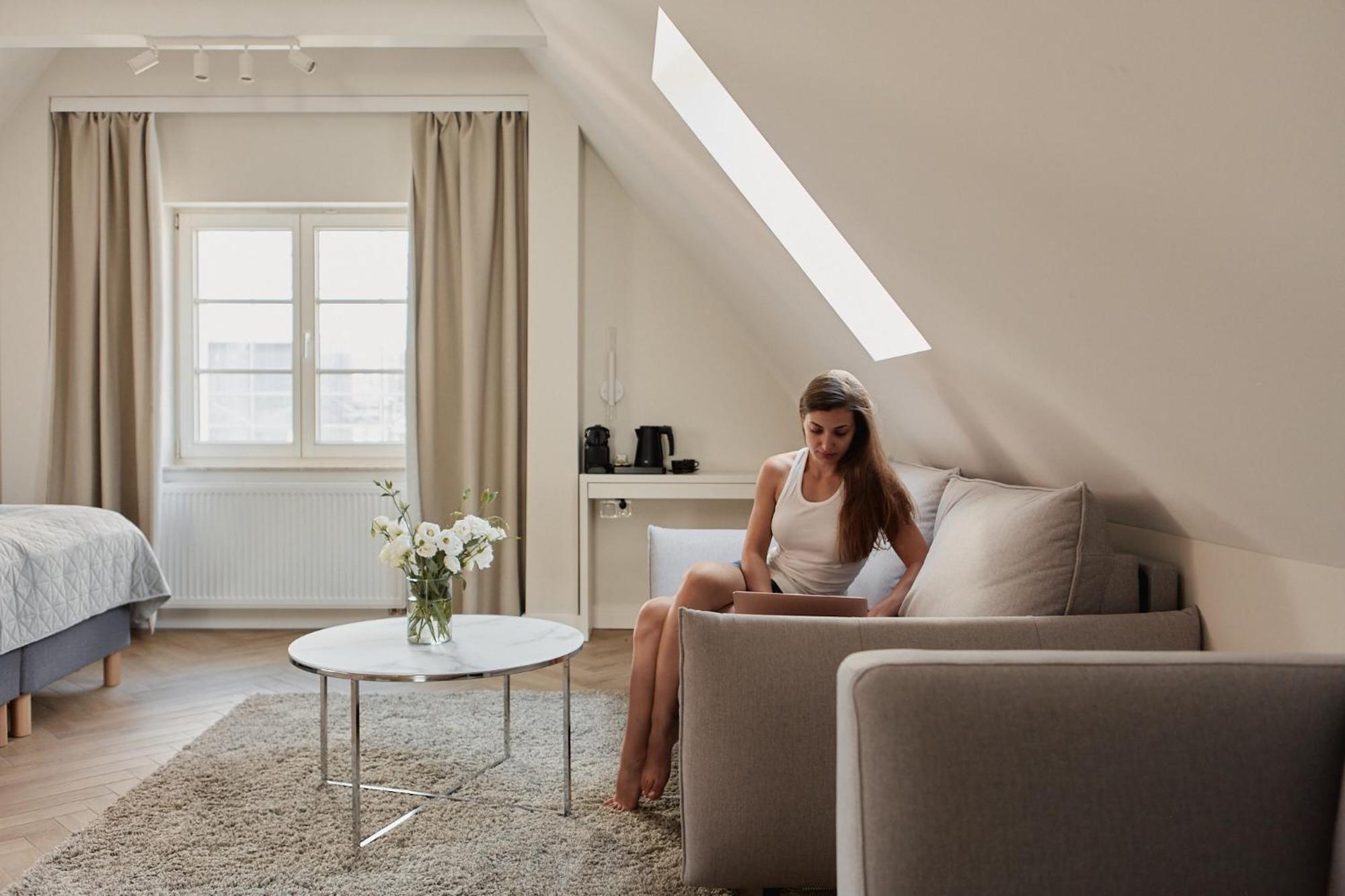 Apartamenty Stagiewna By Downtown Apartments Gdansk Exterior foto
