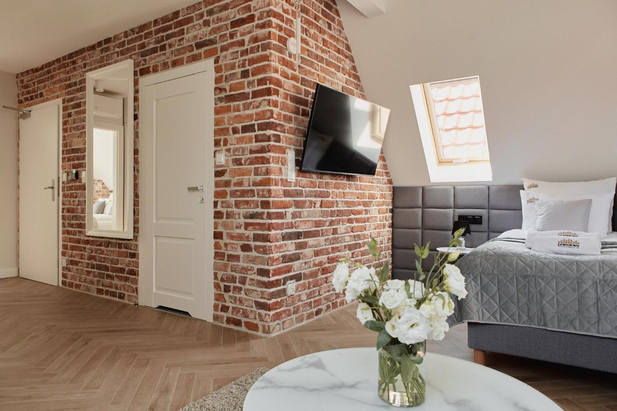 Apartamenty Stagiewna By Downtown Apartments Gdansk Exterior foto