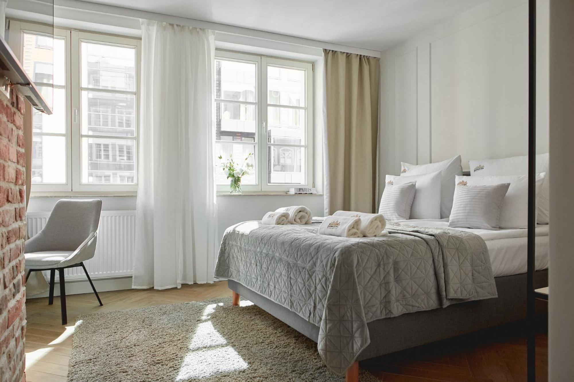Apartamenty Stagiewna By Downtown Apartments Gdansk Exterior foto