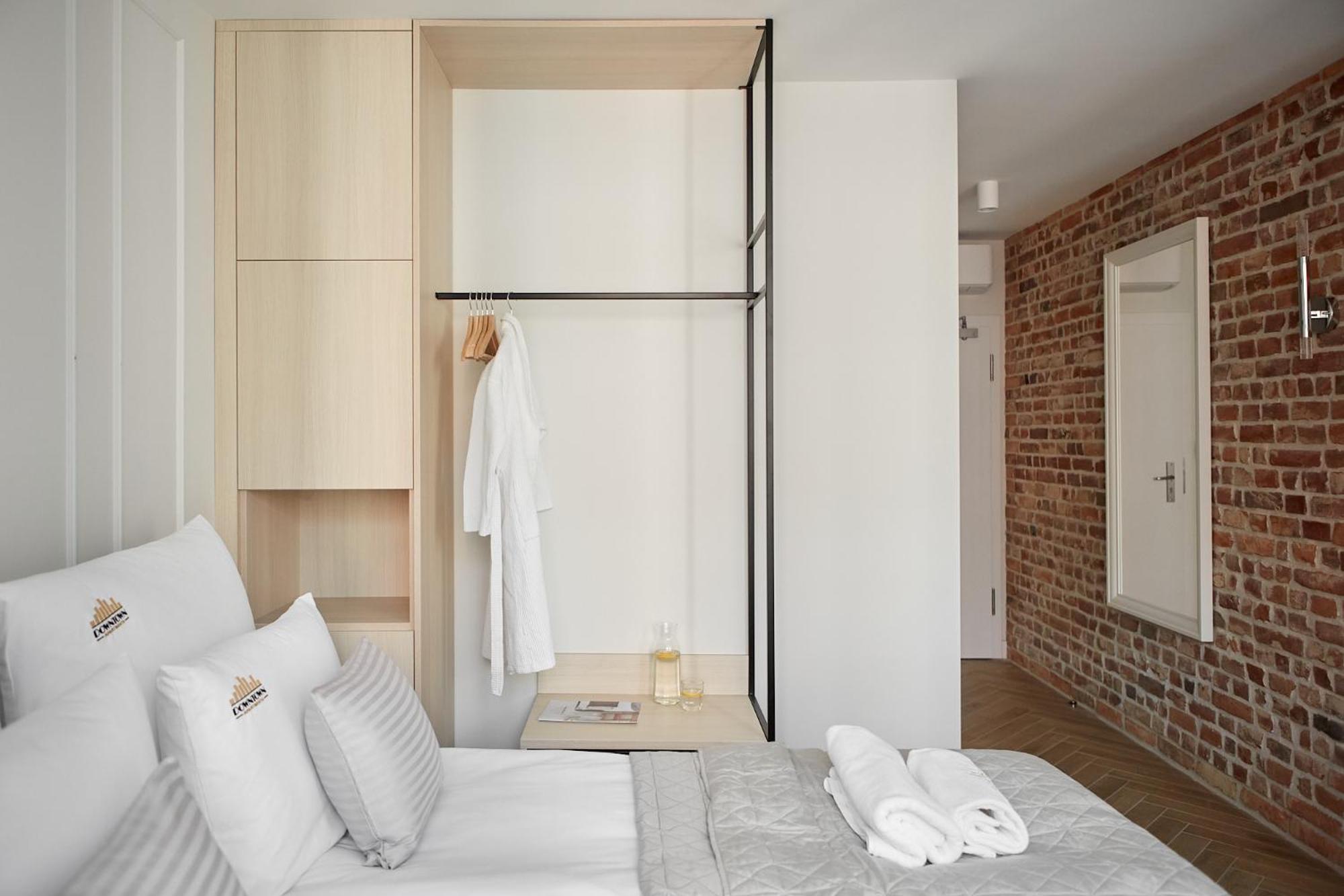 Apartamenty Stagiewna By Downtown Apartments Gdansk Exterior foto